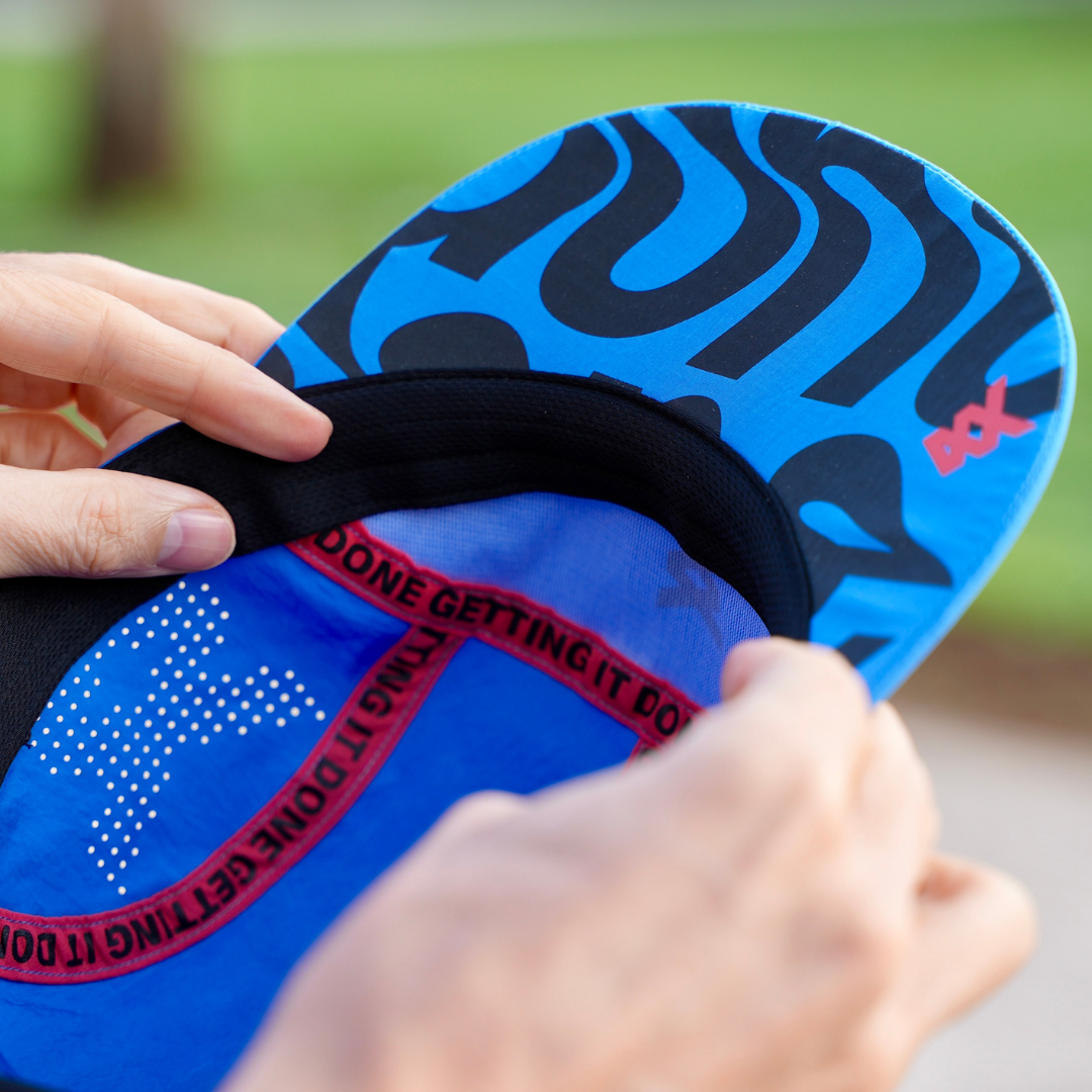 Marathon Running Cap