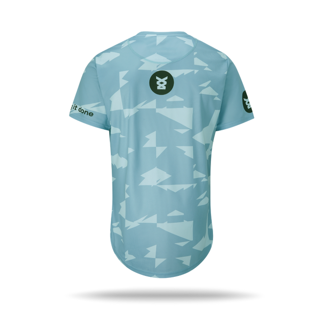 Getting It Done Running Tee - Ben Parkes Running
