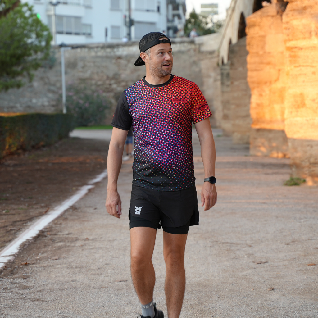 Getting It Done Running Tee