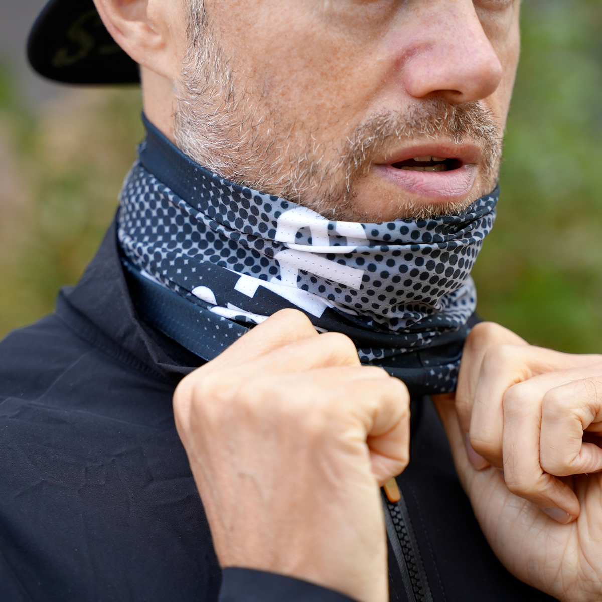 Getting It Done Running Wrap