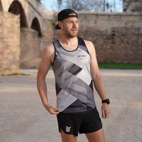 Getting It Done Running Singlet