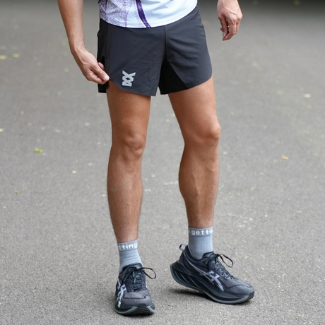 Split Running Shorts - Ben Parkes Running