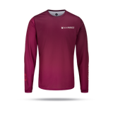Long Sleeve Running Tee - Ben Parkes Running