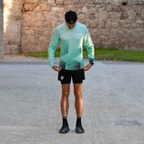 Long Sleeve Running Tee