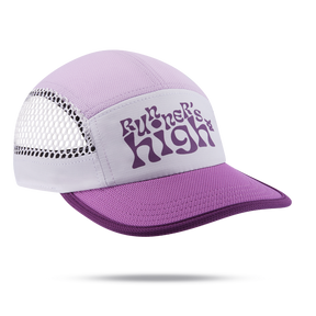 The Shorty Running Cap - Ben Parkes Running