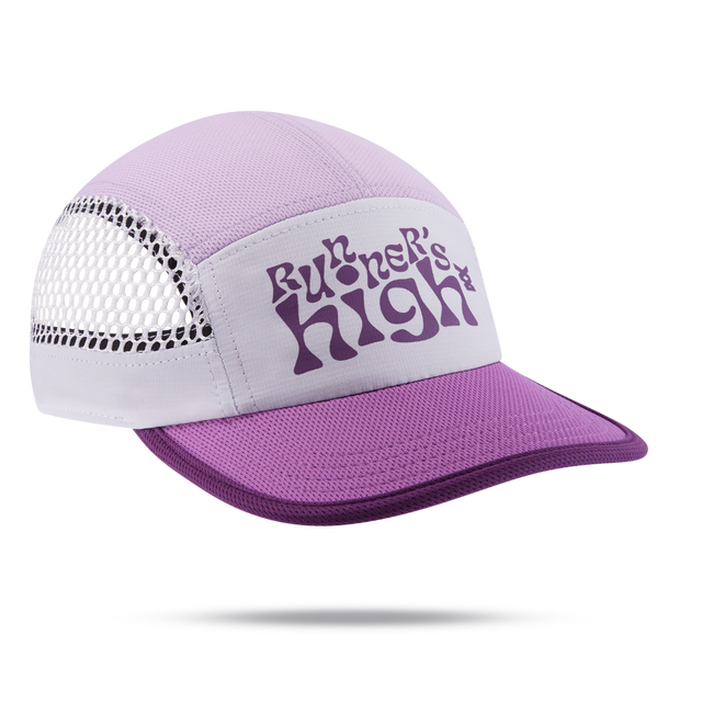 The Shorty Running Cap