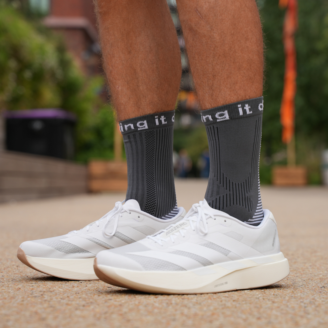 Racing Socks - Long Length