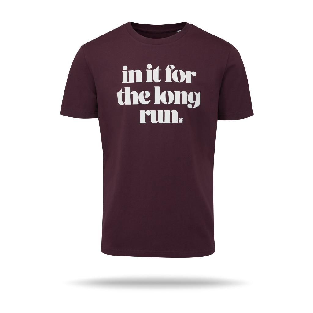 Long Run Tee