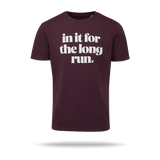 Long Run Tee - Ben Parkes Running