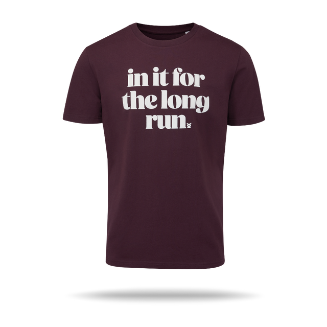 Long Run Tee