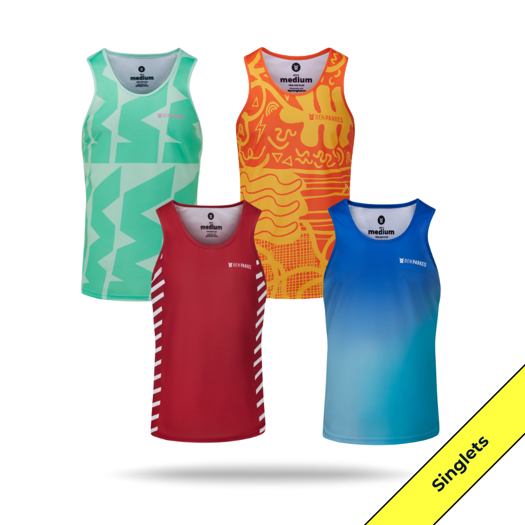 Lucky Dip Singlet