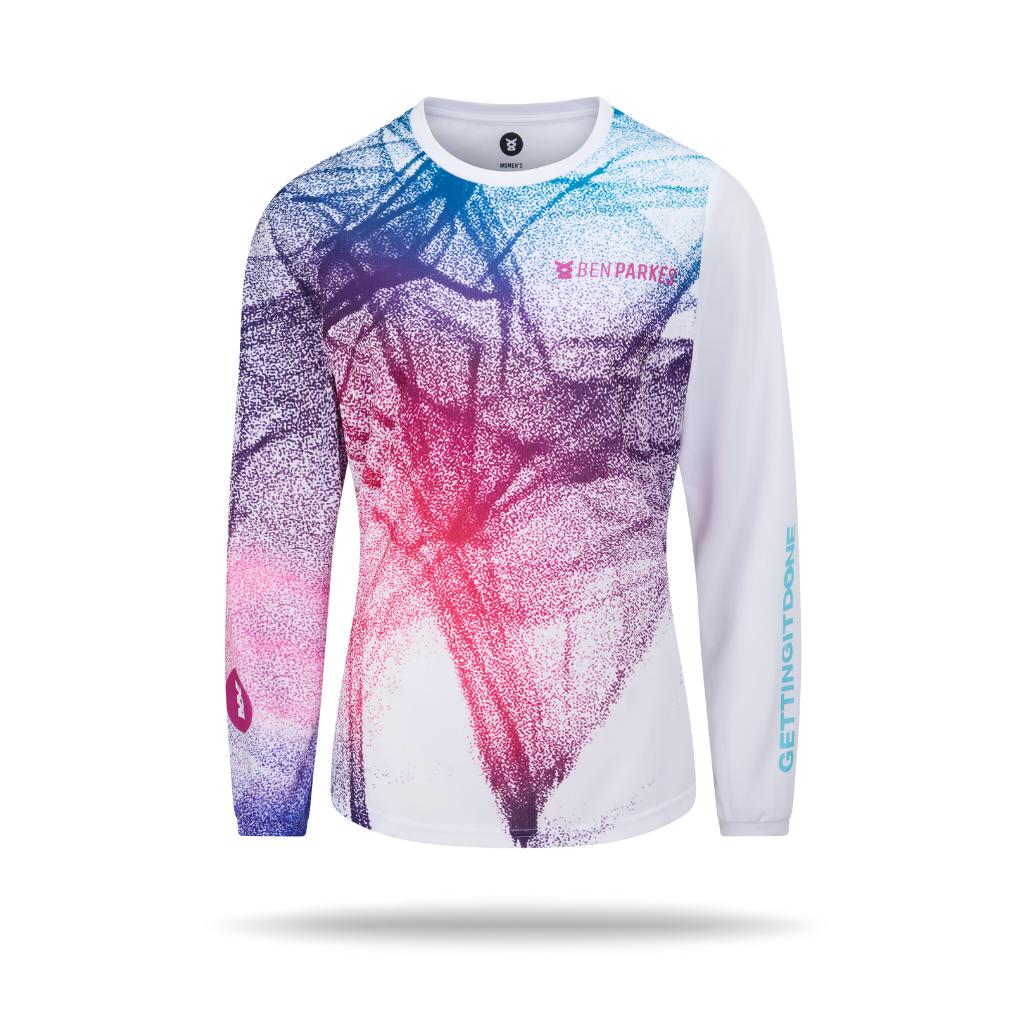 Long Sleeve Running Tee - Women's