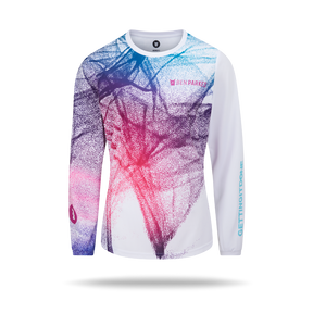Long Sleeve Running Tee - Women's - Ben Parkes Running
