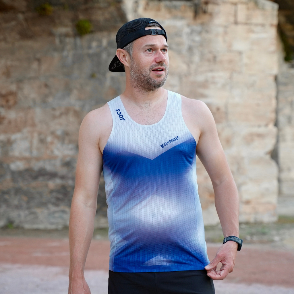 Soar Elite Singlet