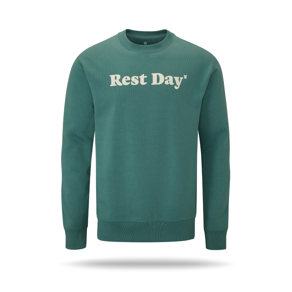 Rest Day Sweater