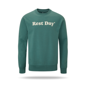 Rest Day Sweater - Ben Parkes Running