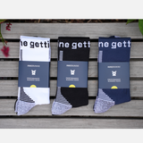 Three Sock Bundle - Long Length