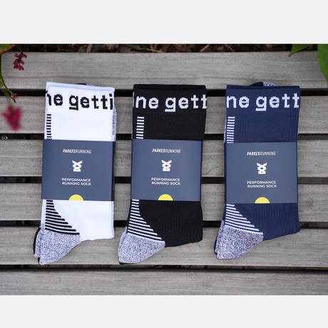 Three Sock Bundle - Long Length
