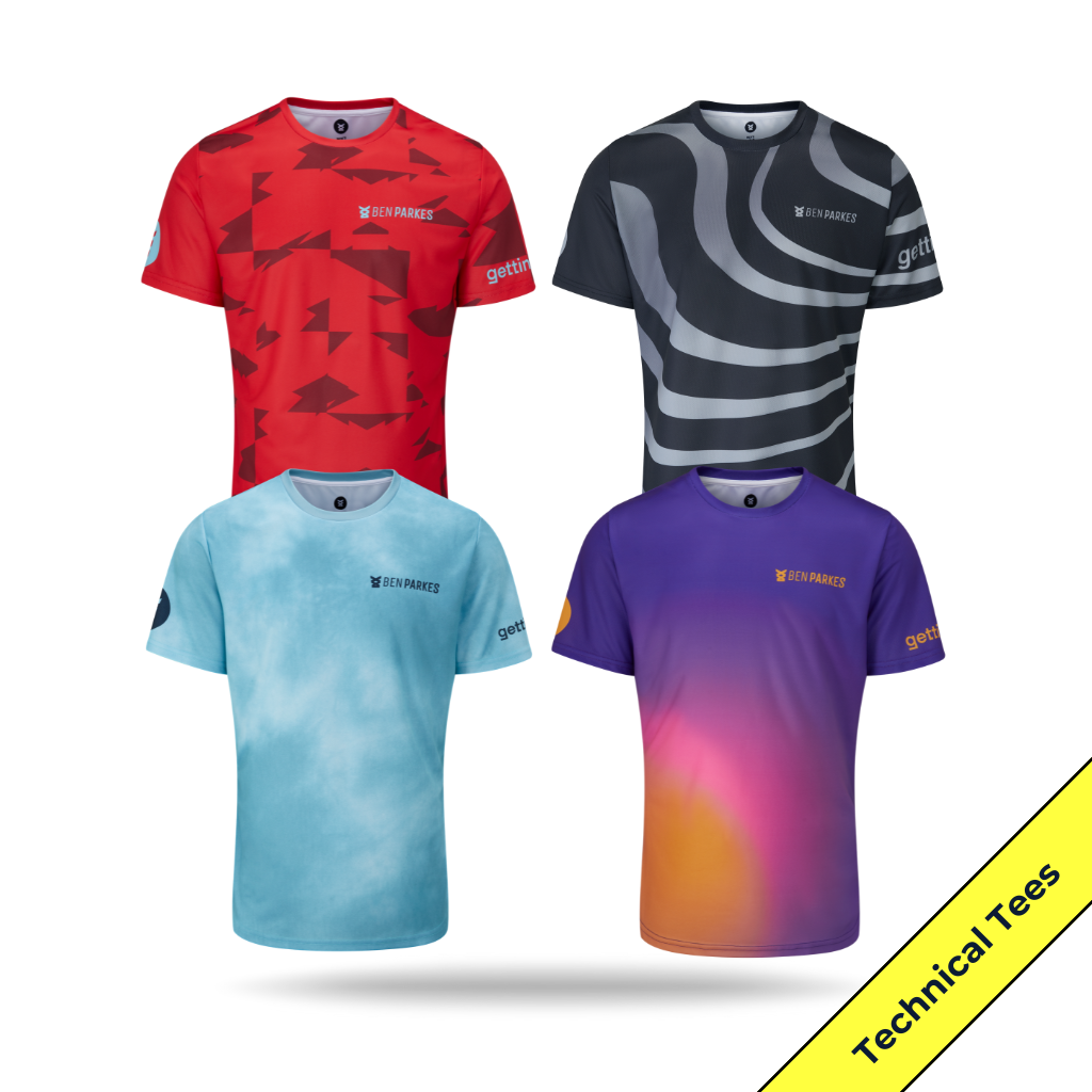 Lucky Dip Technical Tee