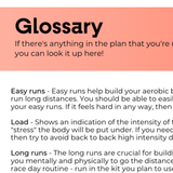 Marathon Plan Beginner - L1