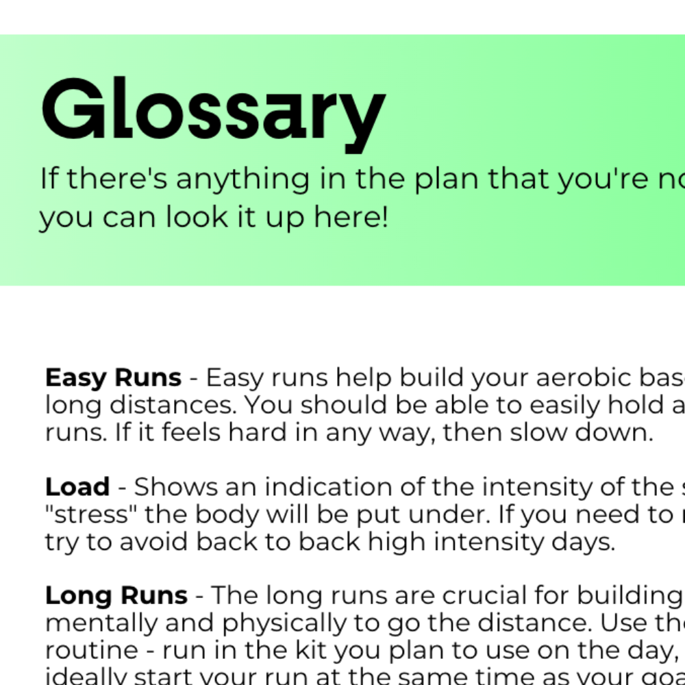 5 KM Intermediate Plan - L3