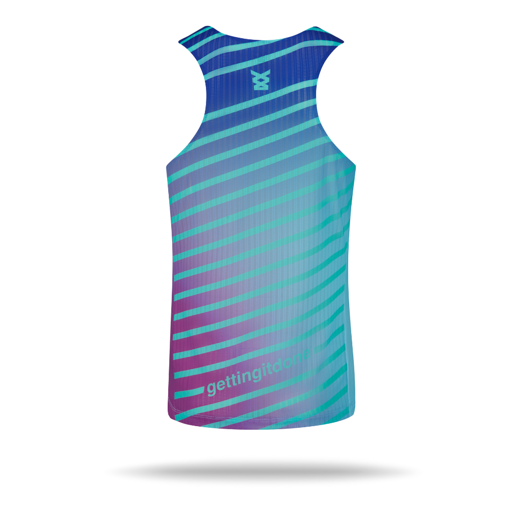 Soar Elite Singlet - Ben Parkes Running