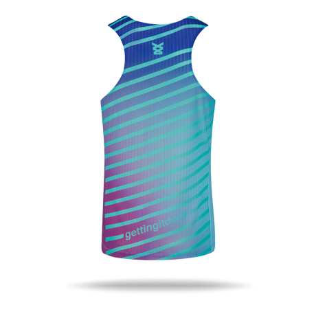 Soar Elite Singlet - Ben Parkes Running