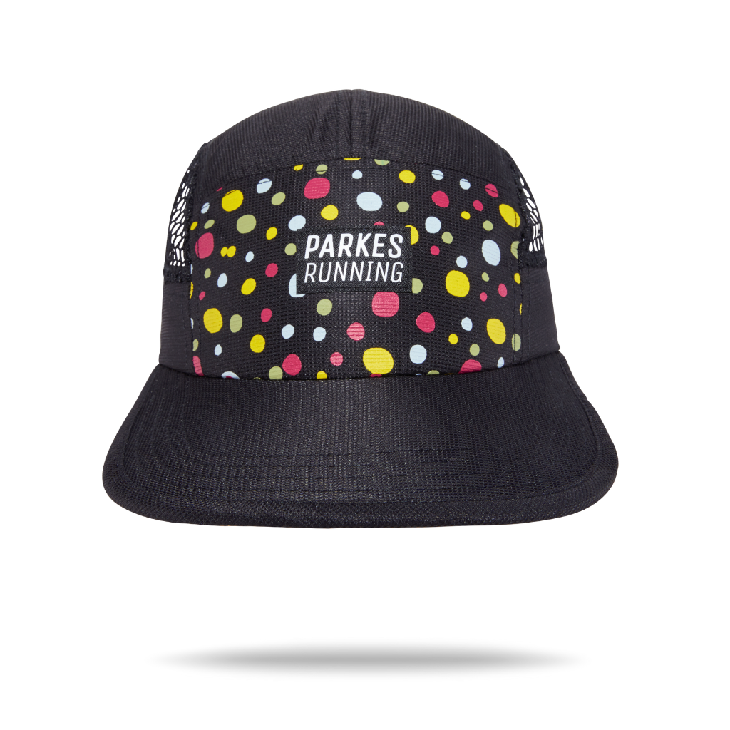 Ben Parkes Elite Running Cap