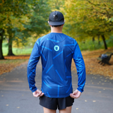 Long Sleeve Running Tee - Ben Parkes Running