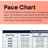 Marathon Plan Beginner - L1