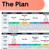 Marathon Plan Advanced - L4