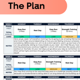 Marathon Plan Beginner - L1