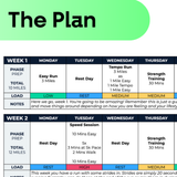 5 KM Improver Plan - L2
