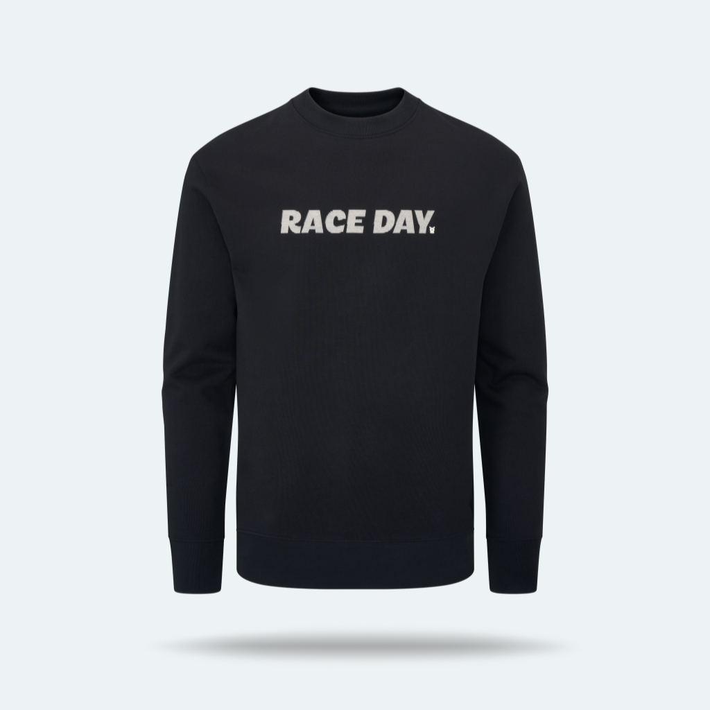 Race Day Sweater
