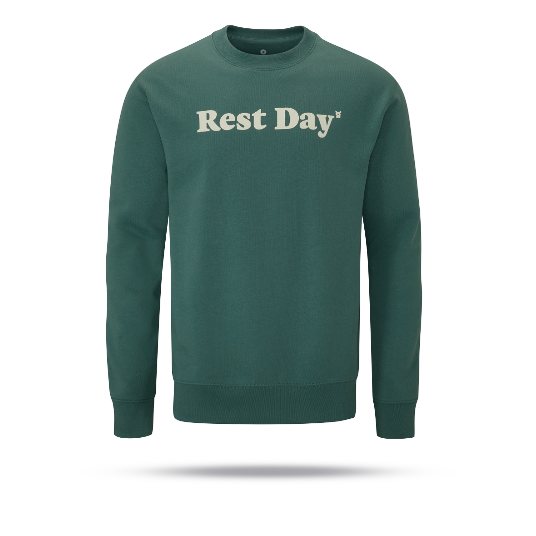 Rest Day Sweater - Ben Parkes Running