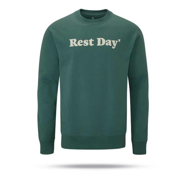 Rest Day Sweater - Ben Parkes Running