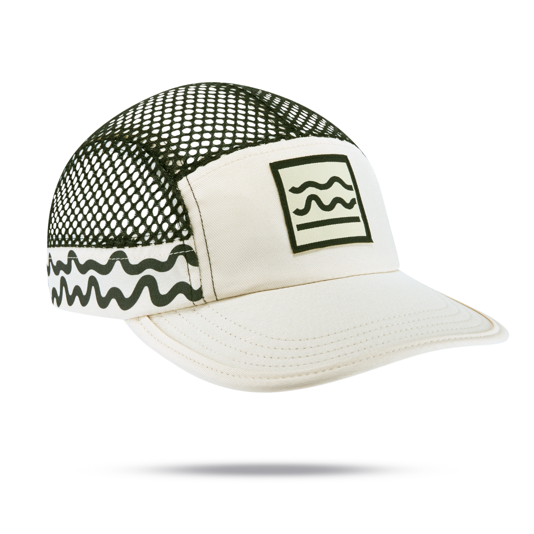 Sarah Place Elite Running Cap