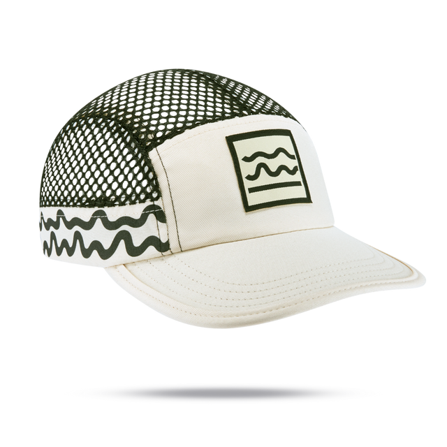 Sarah Place Elite Running Cap