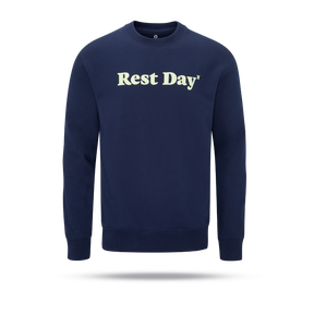 Rest Day Sweater - Ben Parkes Running