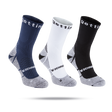 Three Sock Bundle - Long Length - Ben Parkes Running
