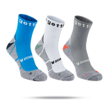Three Sock Bundle - Ankle Length