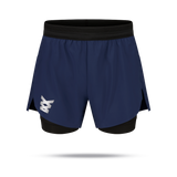 2 in 1 Running Shorts