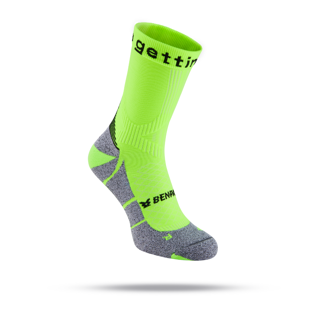 Running Socks - Long Length