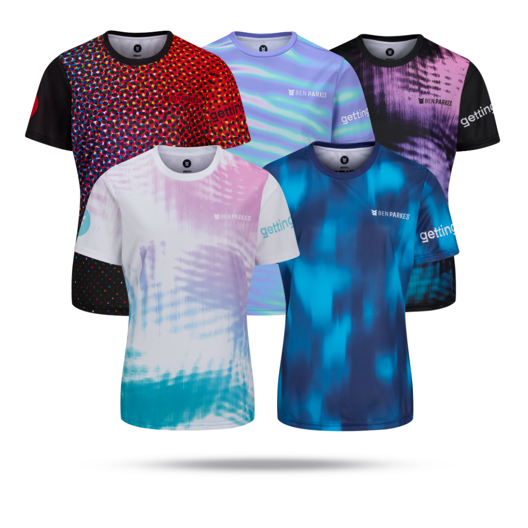 Lucky Dip Technical Tee - Womens