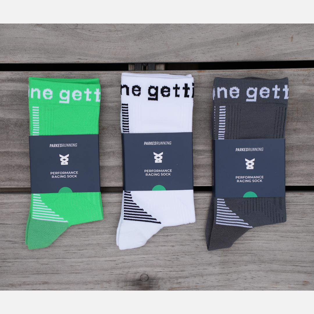Three Sock Racing Bundle - Long Length