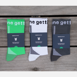 Three Sock Racing Bundle - Long Length