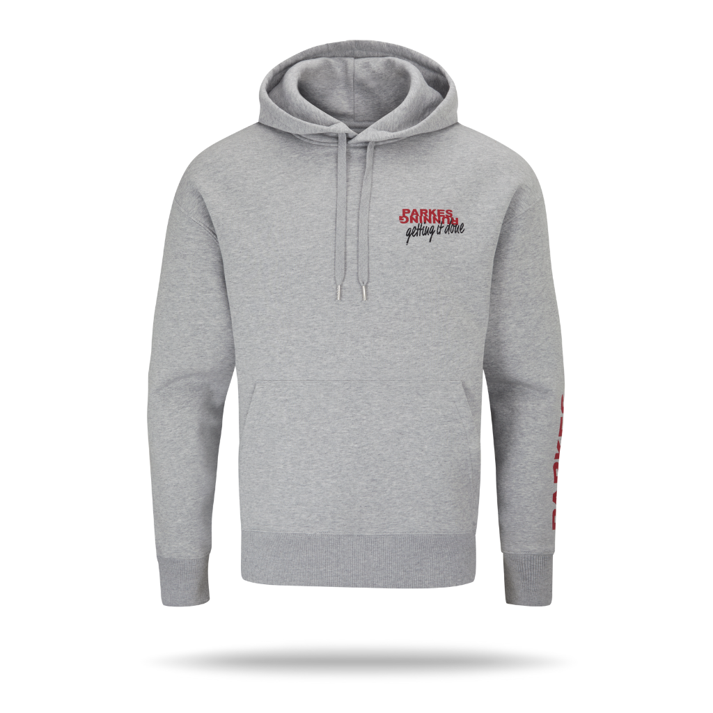 Getting It Done Hoodie