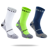 Three Sock Bundle - Long Length