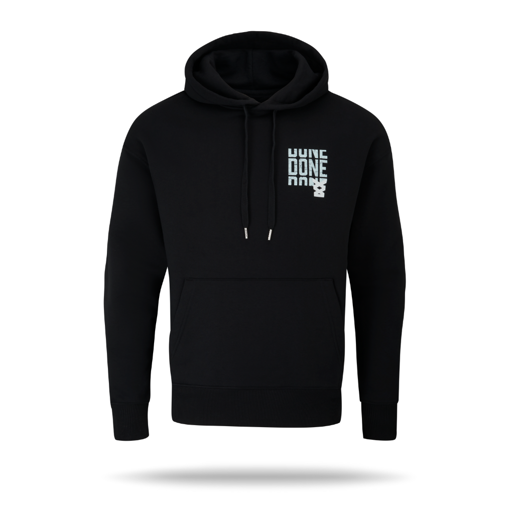 Getting It Done Hoodie