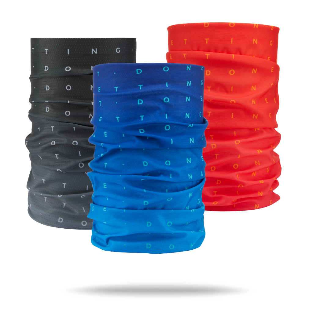 Getting It Done Running Wrap Bundle